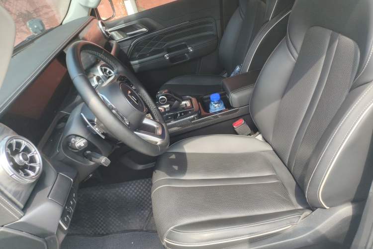 Used Tank 300 2024 2.0T Conqueror Left Front Seat