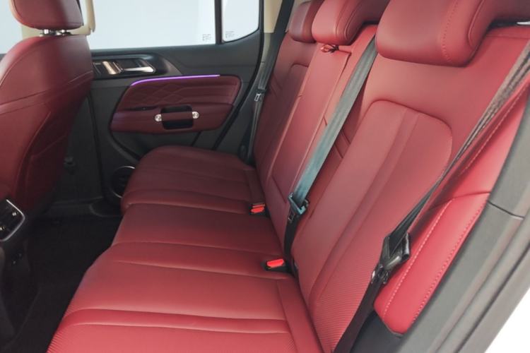 Used Tank 300 2024 2.0T Conqueror Left Rear Seat