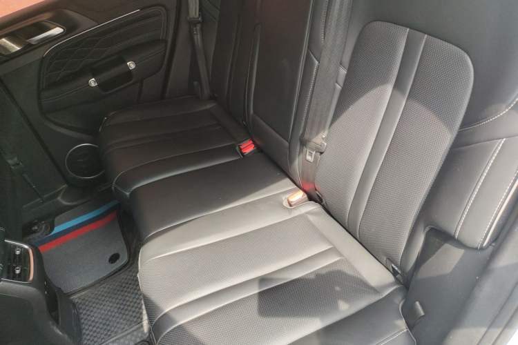 Used Tank 300 2024 2.0T Conqueror Left Rear Seat