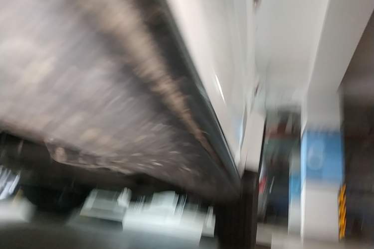 Used Tank 300 2024 2.0T Crosser Left Side Sill