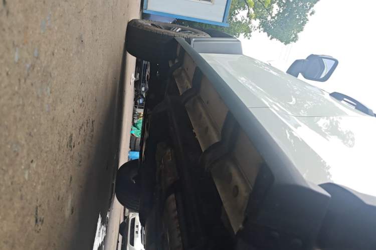 Used Tank 300 2024 2.0T Conqueror Left Side Sill