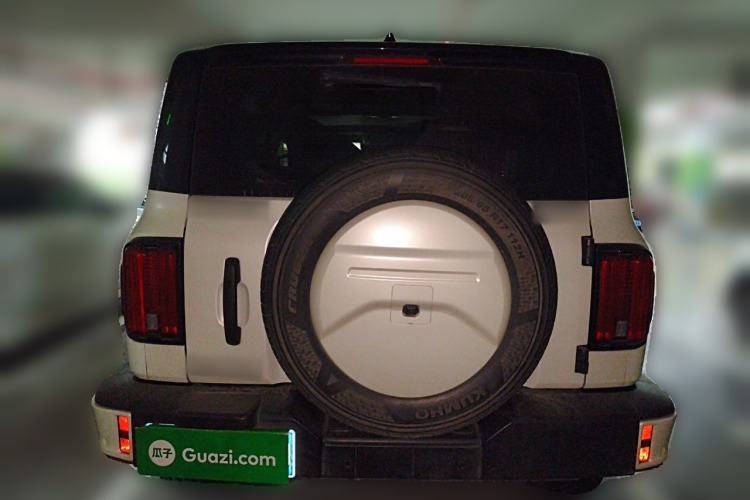Used Tank 300 2024 2.0T Conqueror Rear