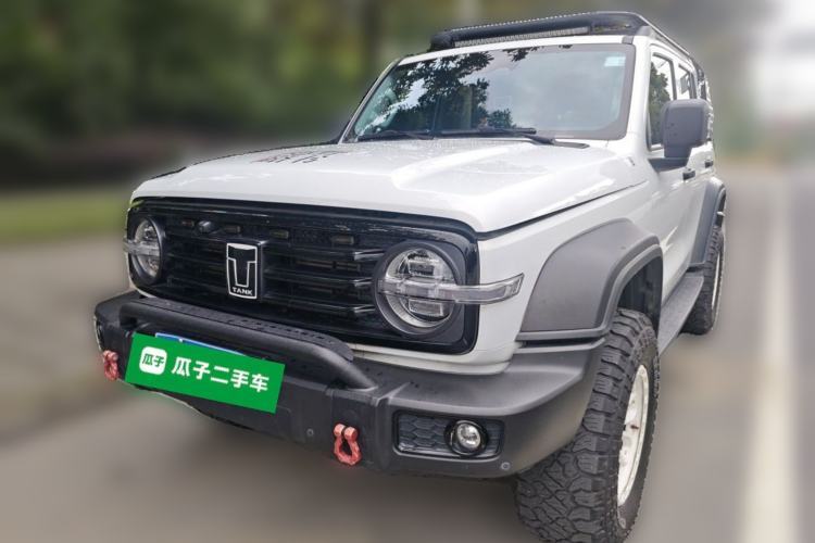 Used Tank 300 2024 2.0T Conqueror Guazi used car, China used car export, Used car for sale, Used  cars, Cheapest cars for sale