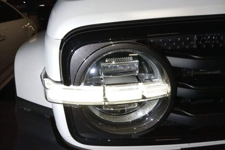 Used Tank 300 2024 2.0T Crosser Right Front Headlight