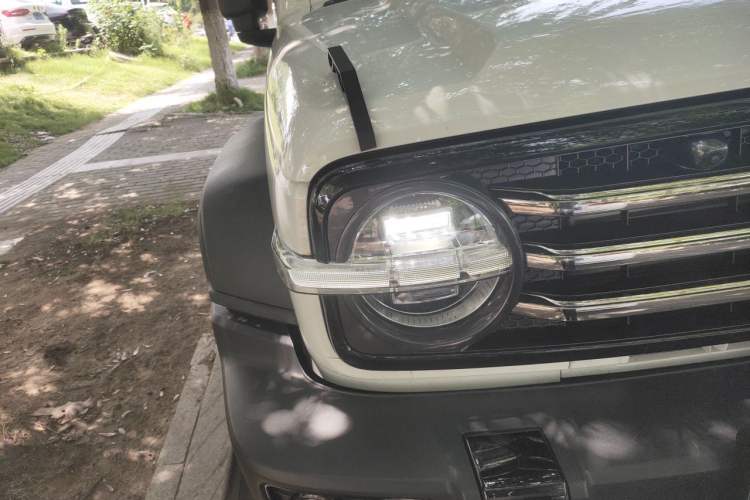 Used Tank 300 2024 2.0T Conqueror Right Front Headlight
