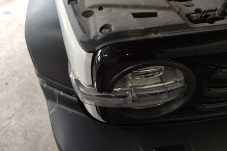 Used Tank 300 2024 2.0T Conqueror Right Front Headlight