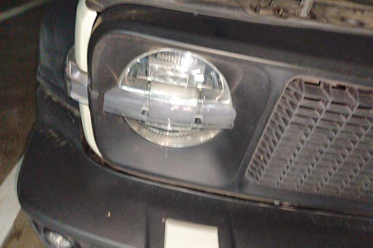 Used Tank 300 2024 2.0T Conqueror Right Front Headlight