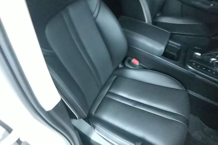 Used Tank 300 2024 2.0T Crosser Right Front Seat
