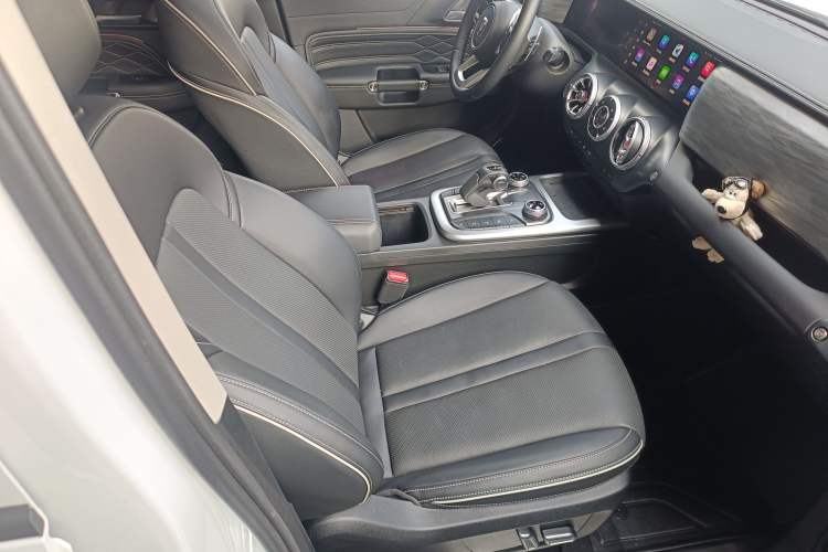 Used Tank 300 2024 2.0T Conqueror Right Front Seat