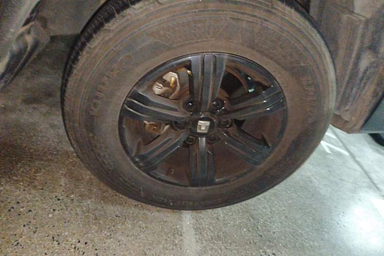 Used Tank 300 2024 2.0T Conqueror Right Front Wheel Hub