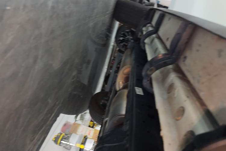 Used Tank 300 2024 2.0T Conqueror Right Side Sill