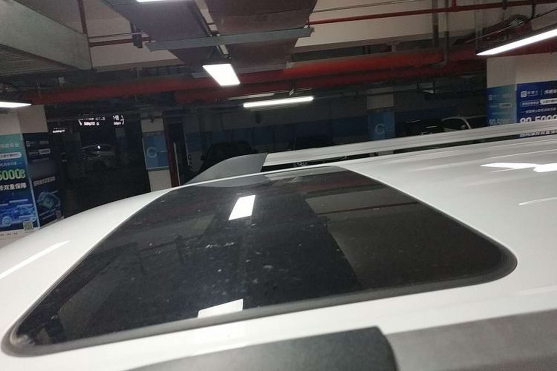 Used Tank 300 2024 2.0T Crosser Roof