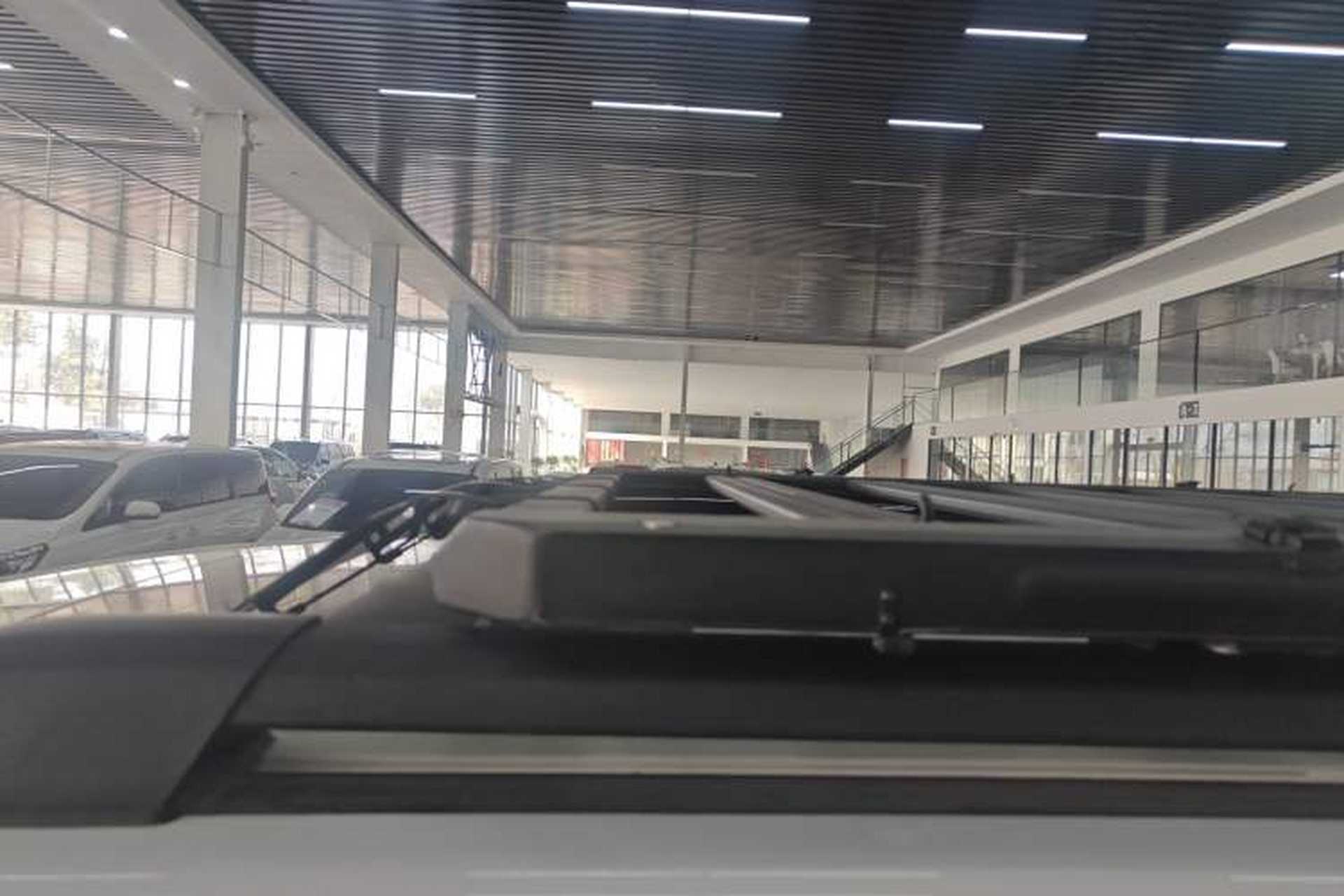 Used Tank 300 2024 2.0T Conqueror Roof