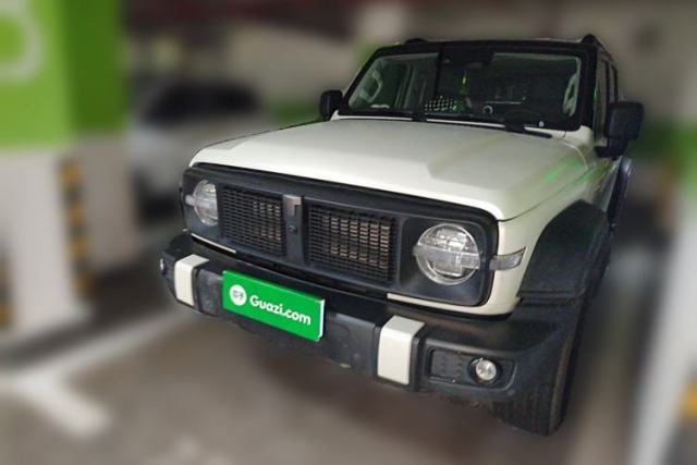 Used Tank 300 2024 2.0T Conqueror