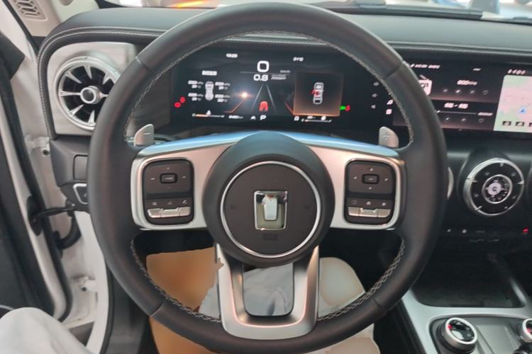 Used Tank 300 2024 2.0T Conqueror Steering Wheel