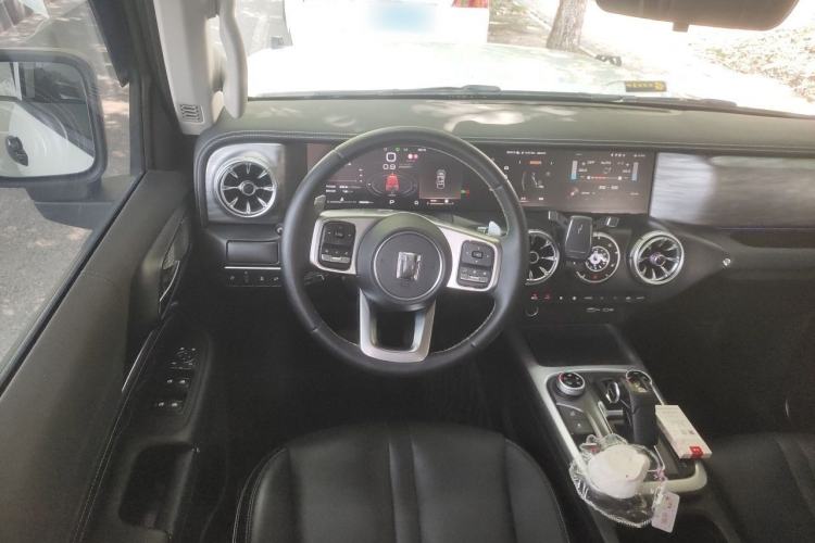 Used Tank 300 2024 2.0T Conqueror Steering Wheel