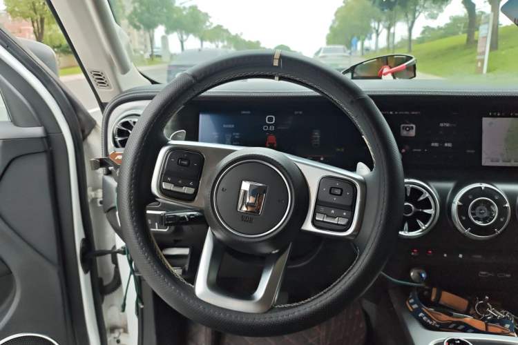 Used Tank 300 2024 2.0T Challenger Steering Wheel