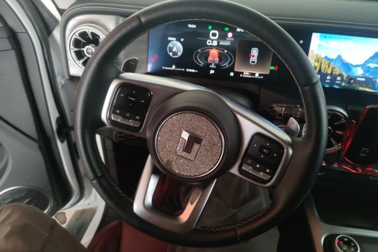 Used Tank 300 2024 2.0T Conqueror Steering Wheel