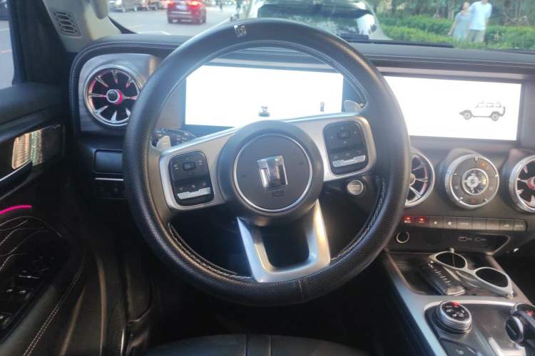 Used Tank 300 2024 2.0T Crosser Steering Wheel