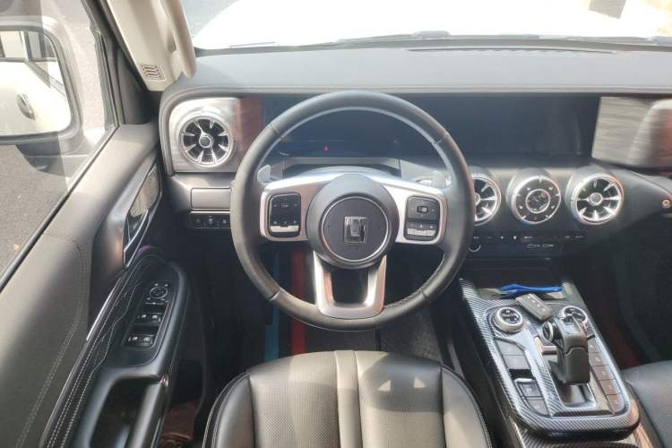 Used Tank 300 2024 2.0T Conqueror Steering Wheel