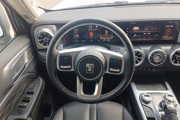 Used Tank 300 2024 2.0T Conqueror Steering Wheel