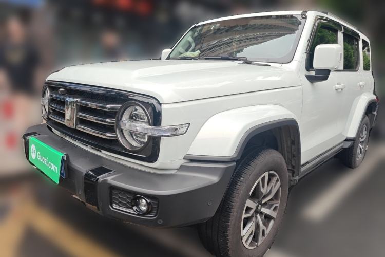 Used Tank 300 2024 2.0T Crosser Guazi used car, China used car export, Used car for sale, Used cars, Cheapest cars for sale