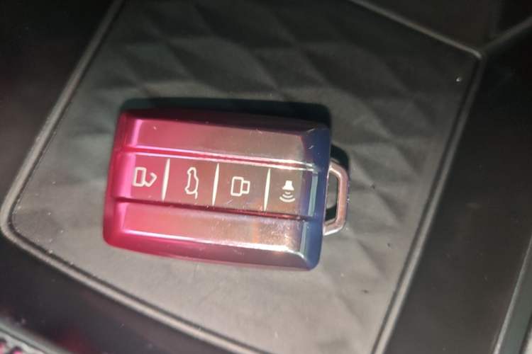 Used Tank 300 2024 2.0T Conqueror Vehicle Key