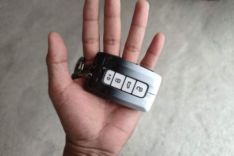 Used Tank 300 2024 2.0T Conqueror Vehicle Key