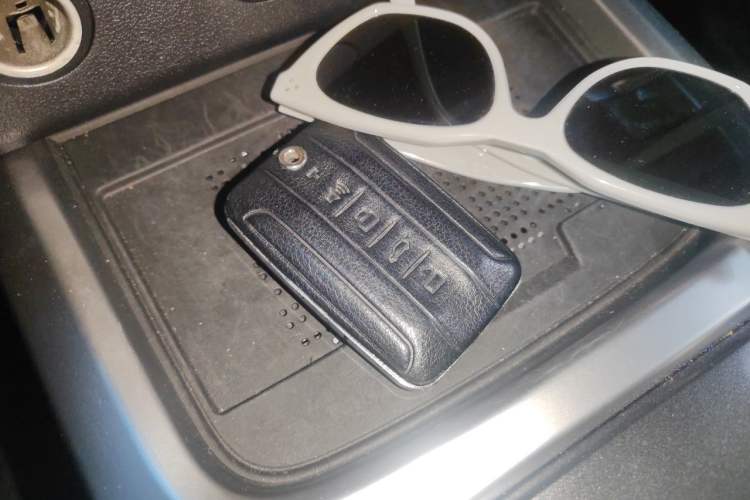 Used Tank 300 2024 2.0T Crosser Vehicle Key