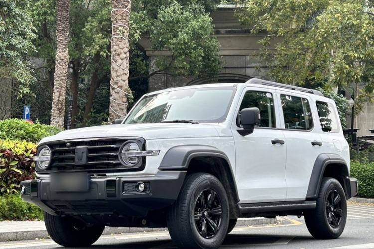 Used Tank 300 2024 2.0T Conqueror Guazi used car, China used car export, Used car for sale, Used  cars, Cheapest cars for sale
