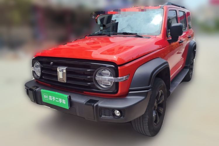 Used Tank 300 2024 2.0T Conqueror Guazi used car, China used car export, Used car for sale, Used cars, Cheapest cars for sale