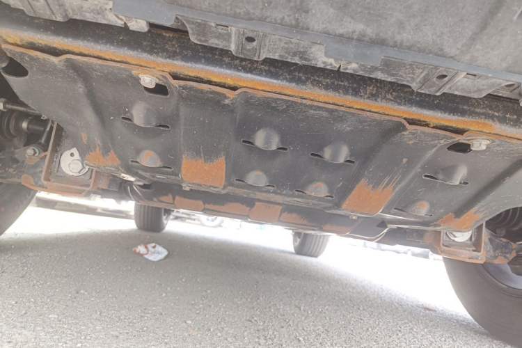 Used Tank 300 2024 2.0T Conqueror Chassis Front