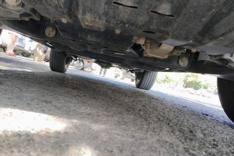 Used Tank 300 2024 2.0T Crosser Chassis Front