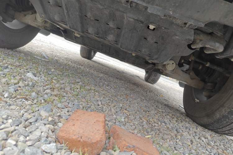 Used Tank 300 2024 2.0T Conqueror Chassis Front