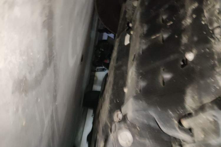 Used Tank 300 2024 2.0T Conqueror Chassis Front