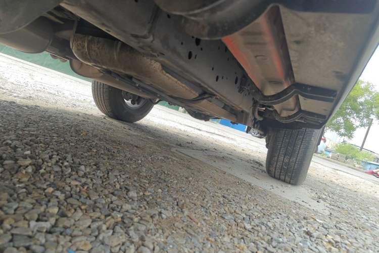 Used Tank 300 2024 2.0T Conqueror Chassis Front Left