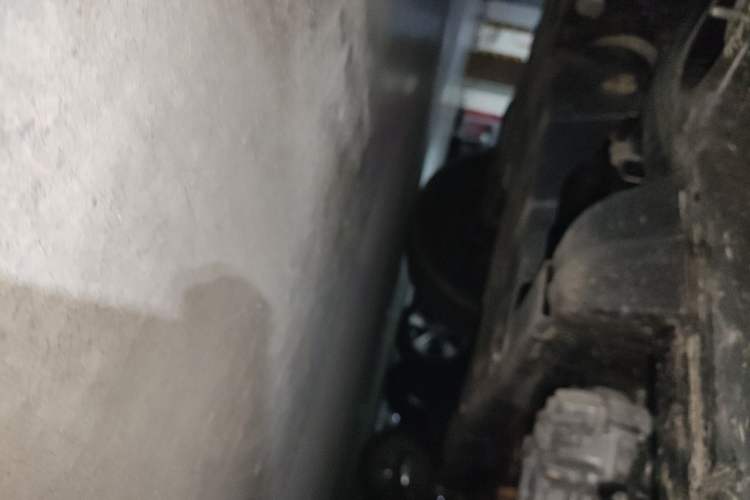 Used Tank 300 2024 2.0T Conqueror Chassis Front Left