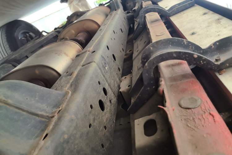 Used Tank 300 2024 2.0T Conqueror Chassis Front Right