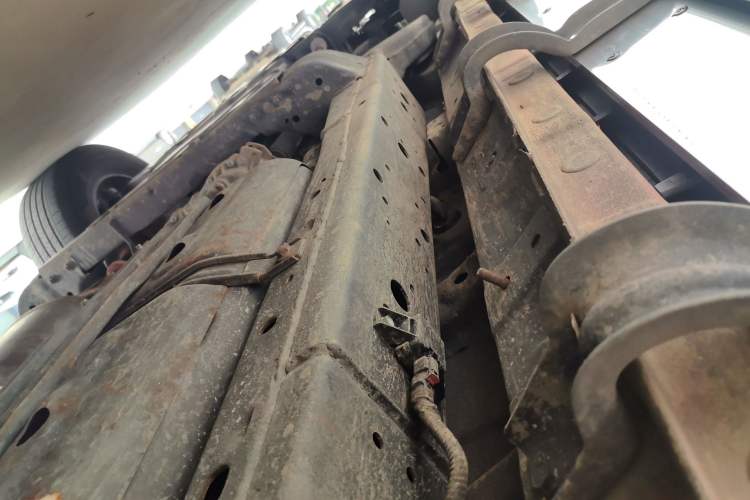 Used Tank 300 2024 2.0T Conqueror Chassis Rear Left