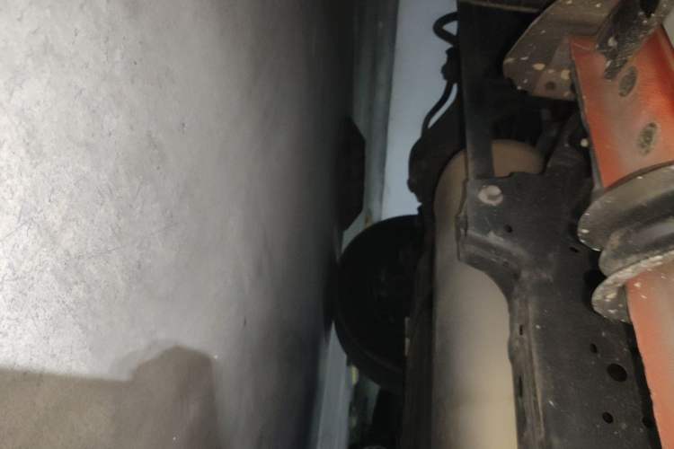 Used Tank 300 2024 2.0T Conqueror Chassis Rear Right