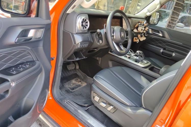 Used Tank 300 2024 2.0T Crosser Driver Seat