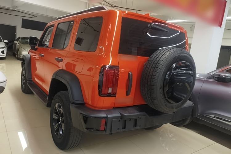 Used Tank 300 2024 2.0T Challenger Exterior 2