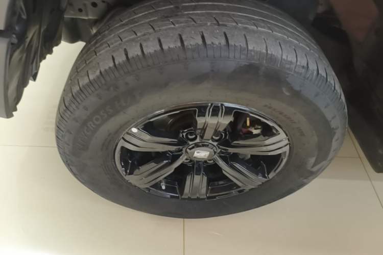 Used Tank 300 2024 2.0T Challenger Exterior 4