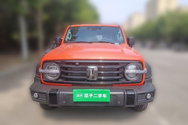 Used Tank 300 2024 2.0T Conqueror Front