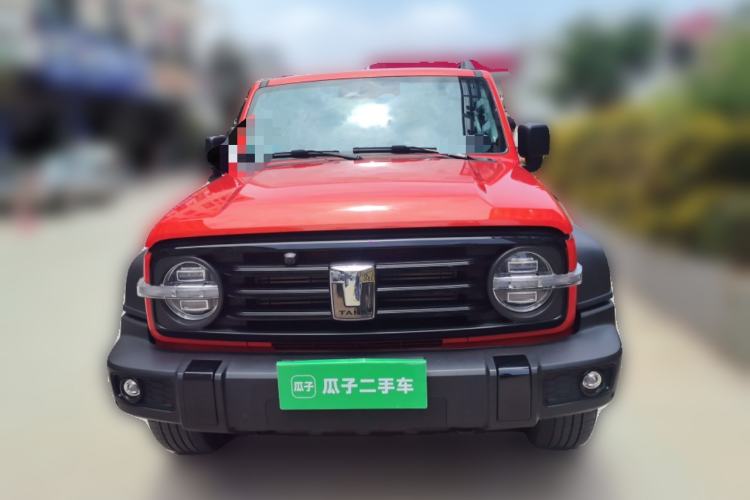 Used Tank 300 2024 2.0T Conqueror Front