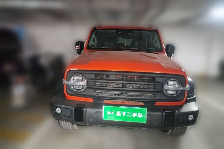 Used Tank 300 2024 2.0T Conqueror Front