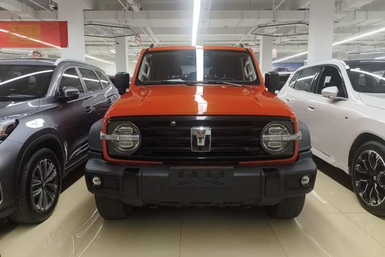 Used Tank 300 2024 2.0T Challenger Front