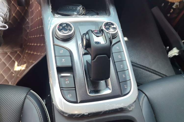 Used Tank 300 2024 2.0T Conqueror Gear Lever