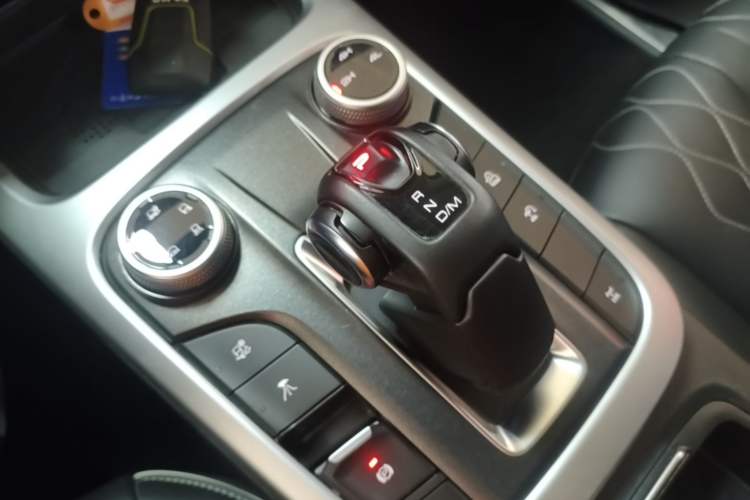 Used Tank 300 2024 2.0T Challenger Gear Lever