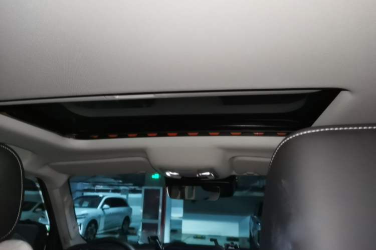 Used Tank 300 2024 2.0T Conqueror Headliner